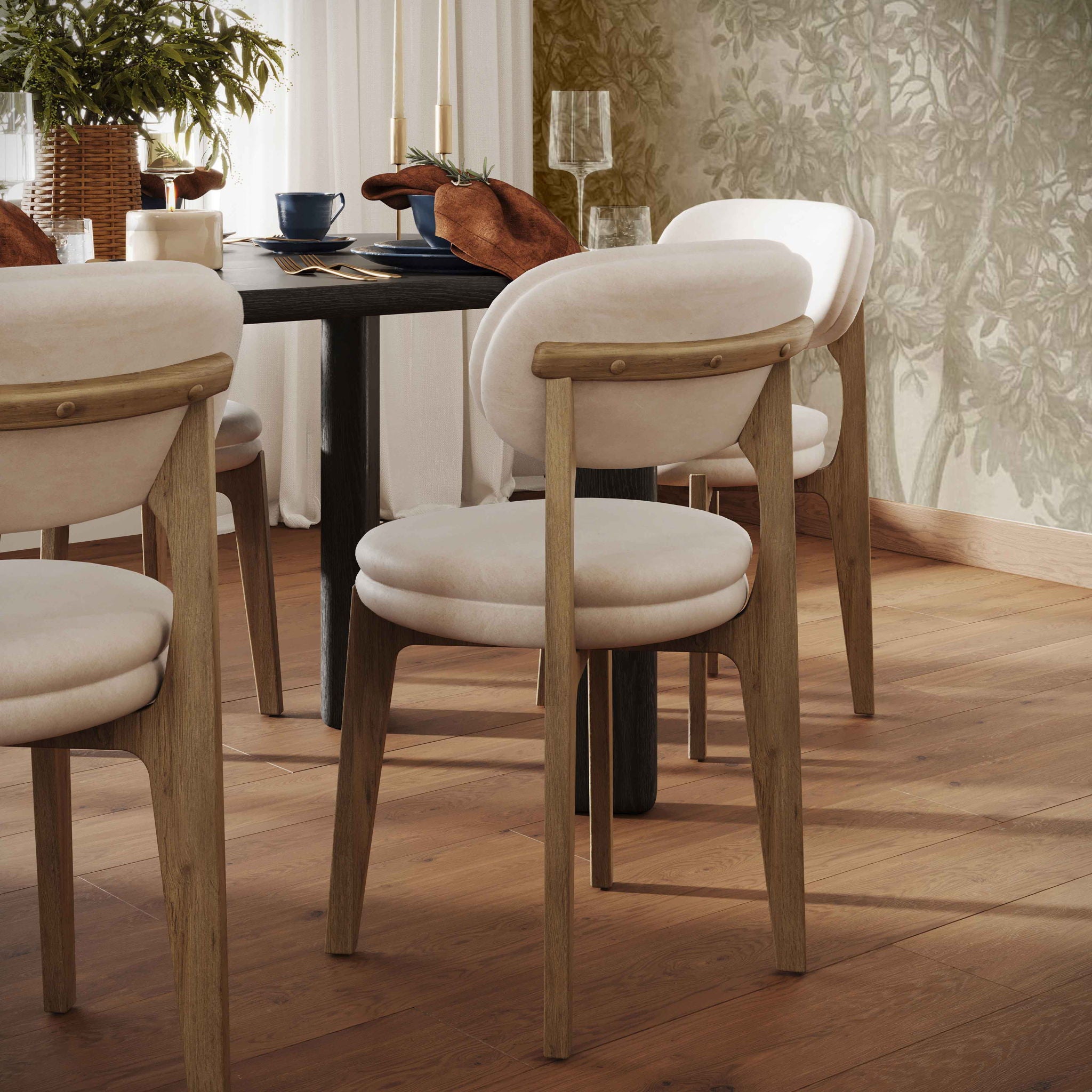 Carnation - Dining Chair
