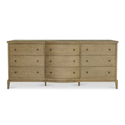 Sadie - Dresser - Light Brown