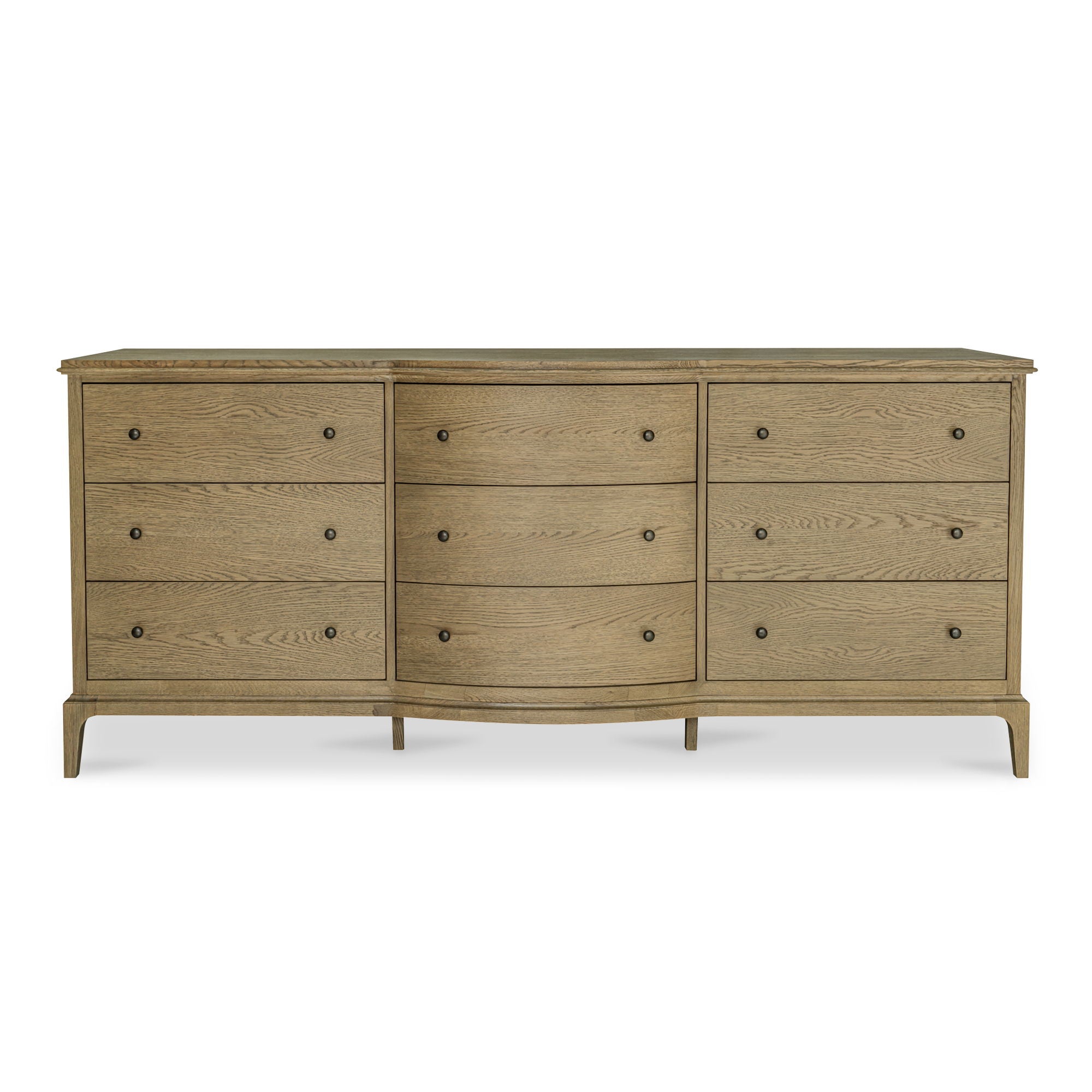 Sadie - Dresser - Light Brown