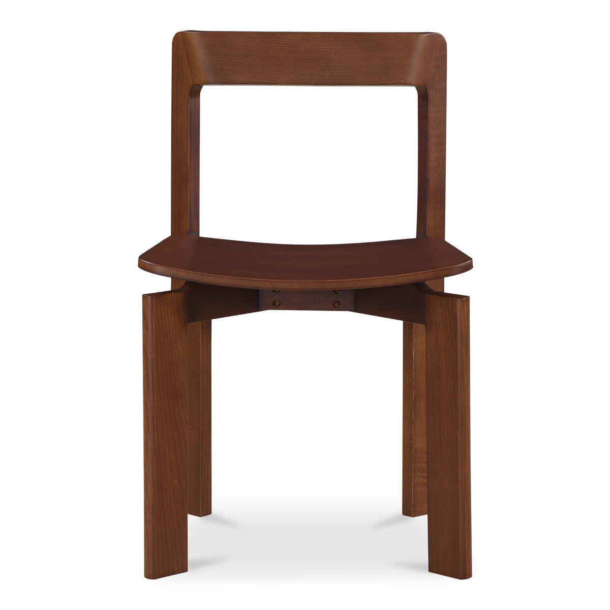 Daifuku - Dining Chair (Set of 2) - Walnut