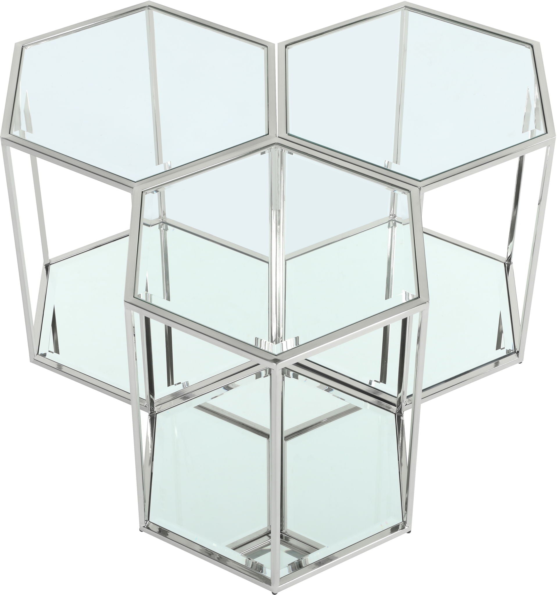 Sei - 3 Piece End Table