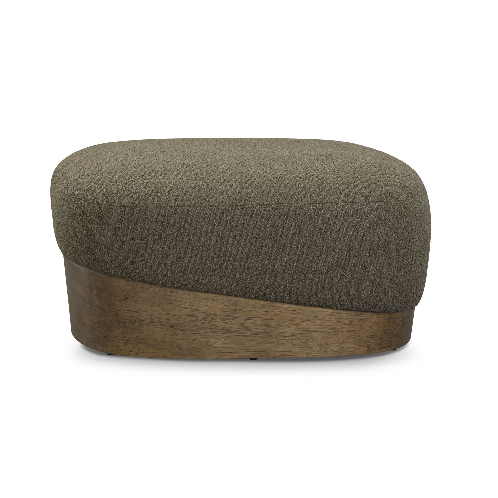Domina - Boucle Ottoman
