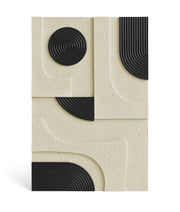 Element - Mango Wood Wall Decor