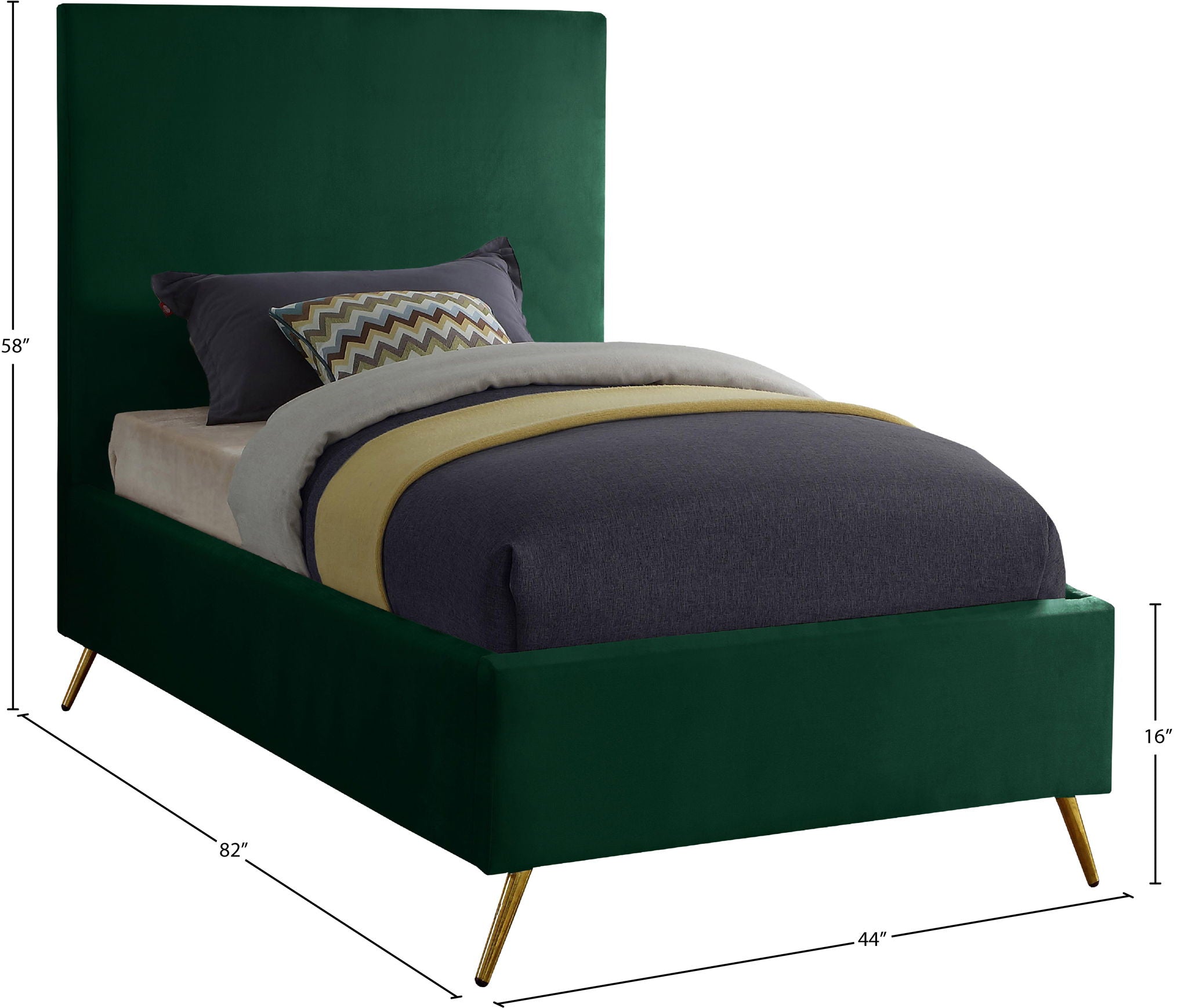Jasmine - Bed