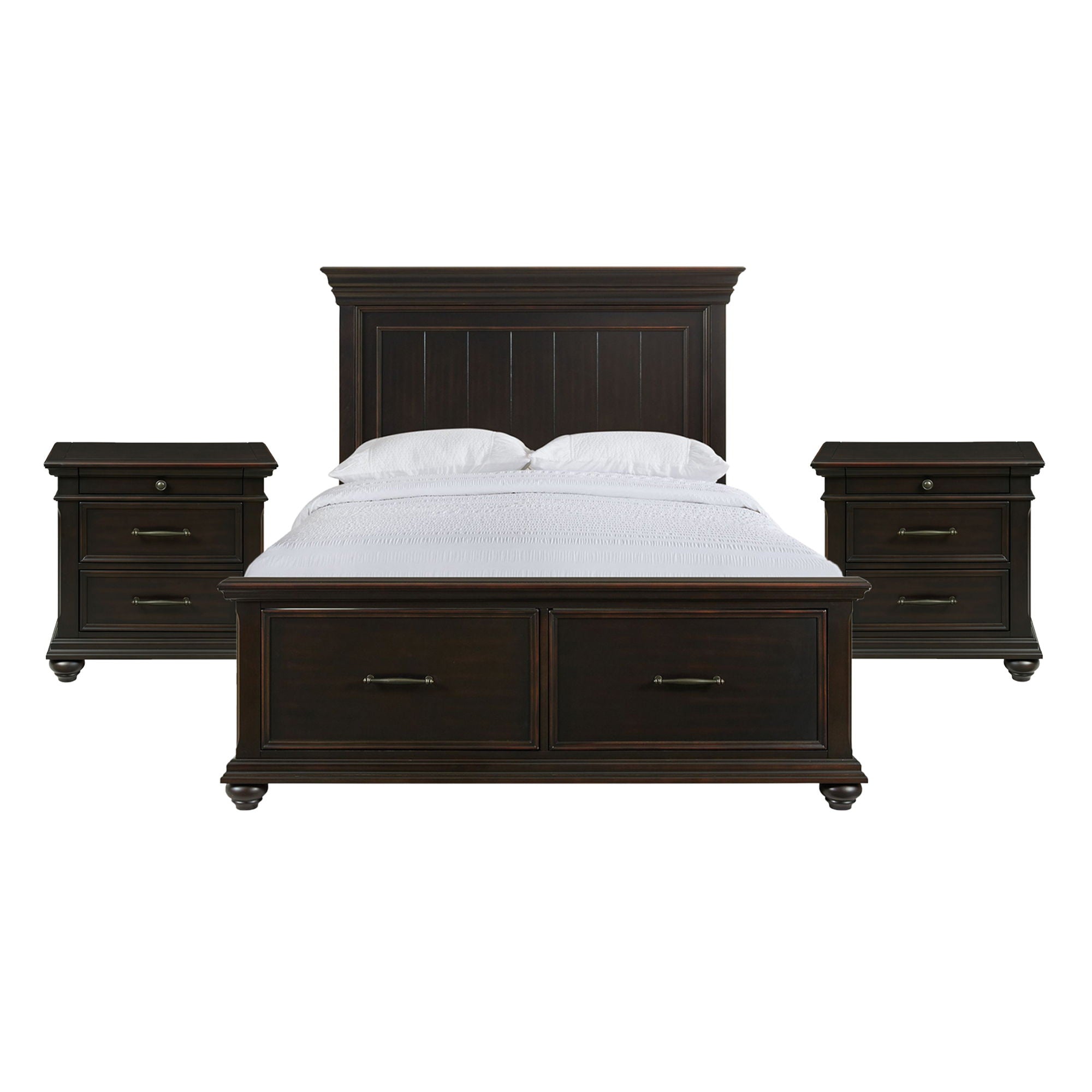 Slater - Platform Storage Bedroom Set