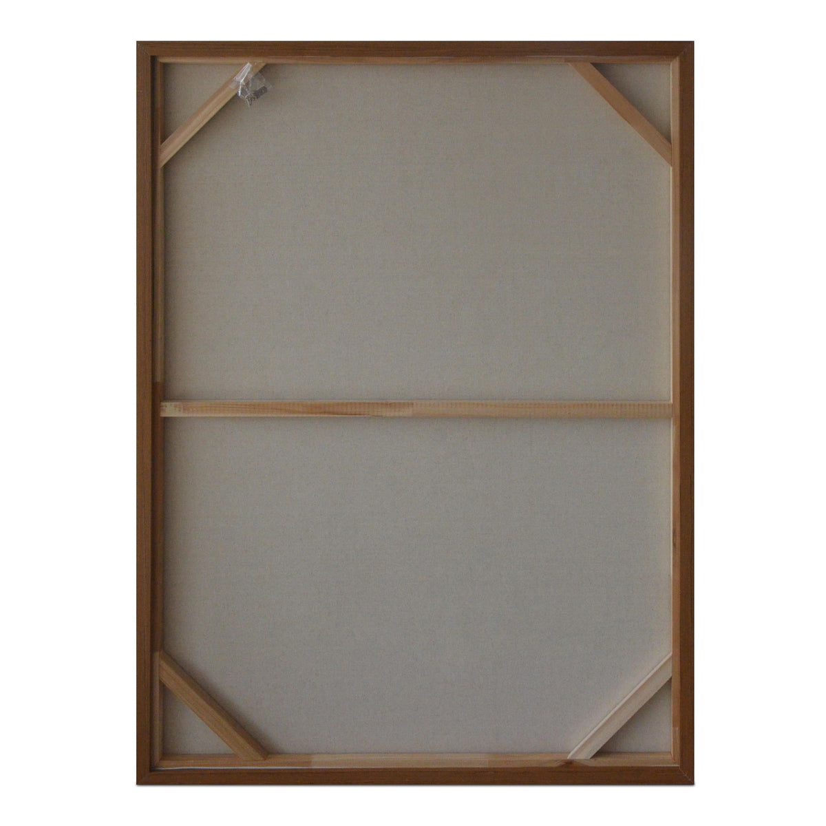 Enamor - Framed Painting - Olive
