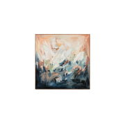 Splendor - Framed Painting - Multicolor