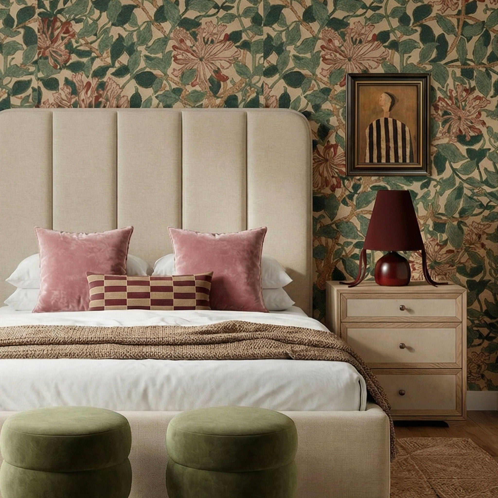 Parker - Bed