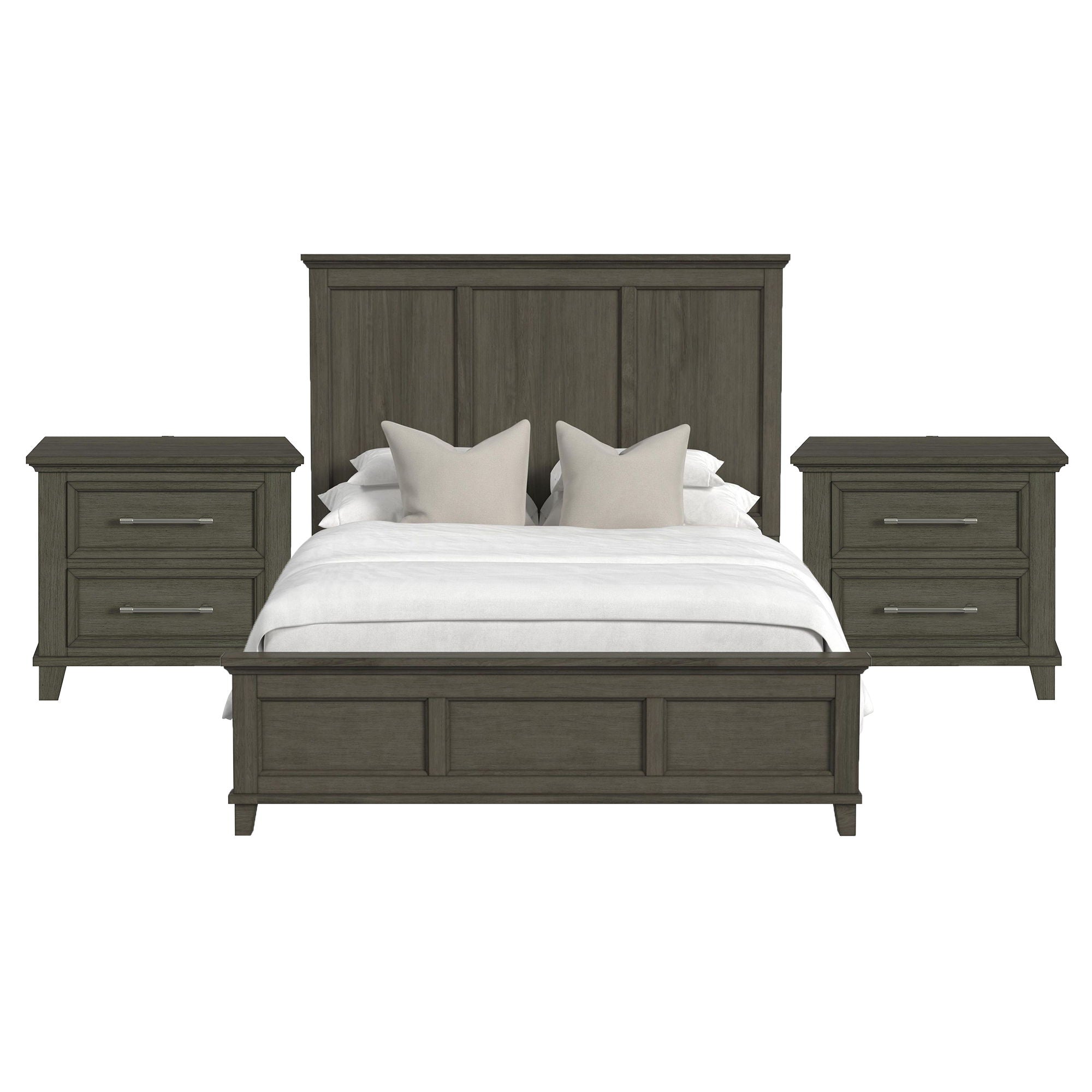 Canterbury - Panel Bedroom Set