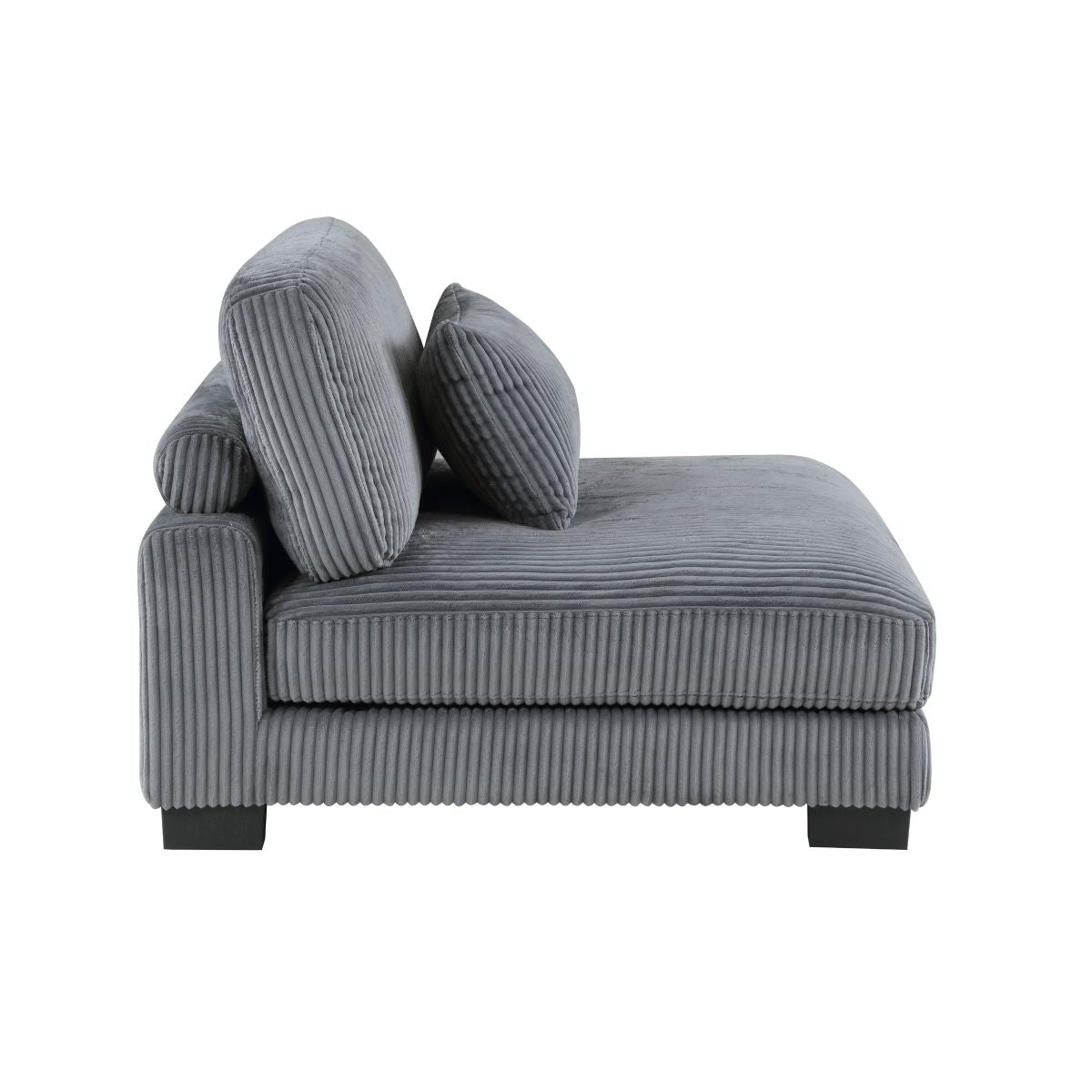 Traverse - Sectional With Ottoman