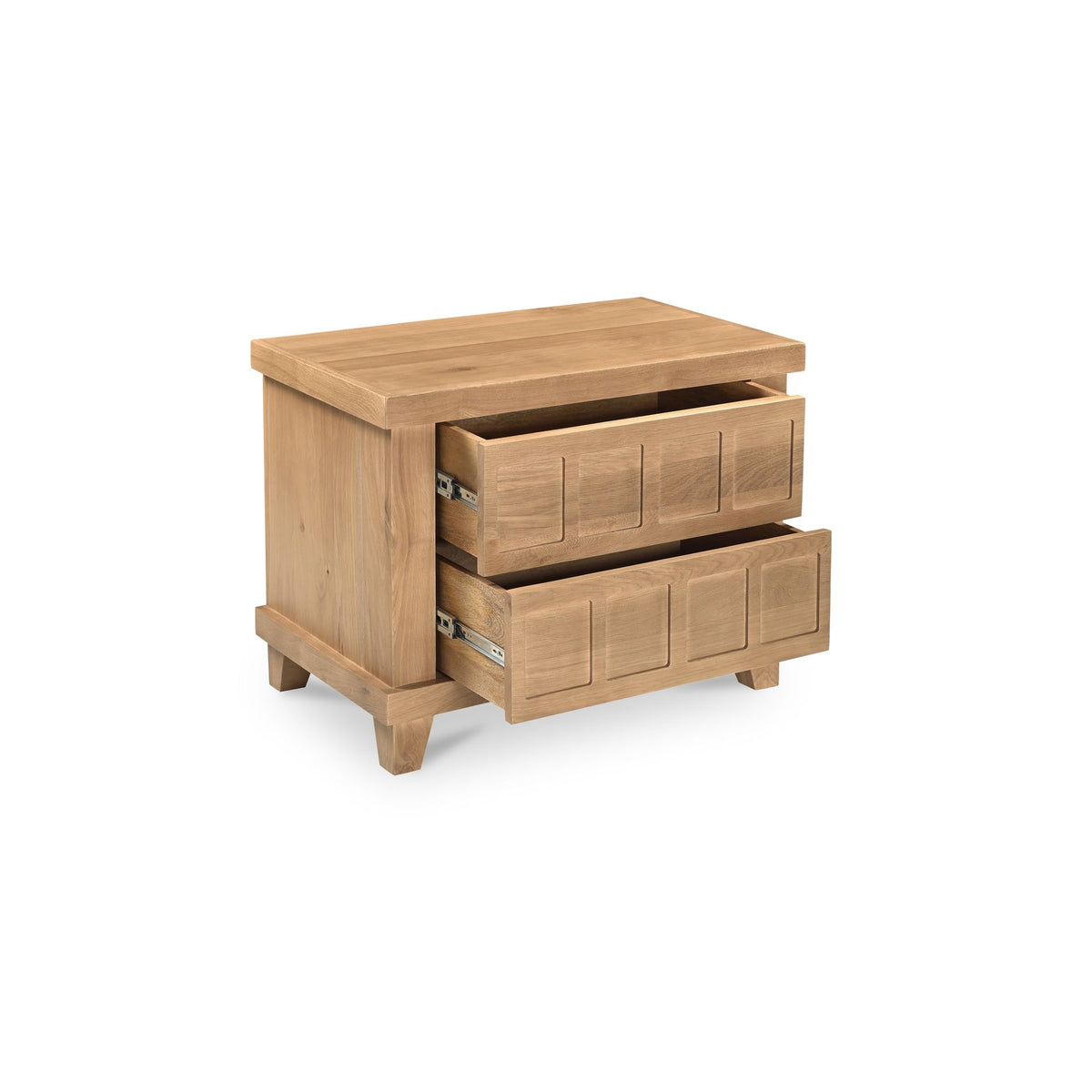 Enya - Nightstand - Oak / Natural