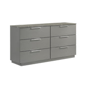Elara - Dresser - Gray