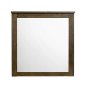 Sullivan - Mirror - Brown
