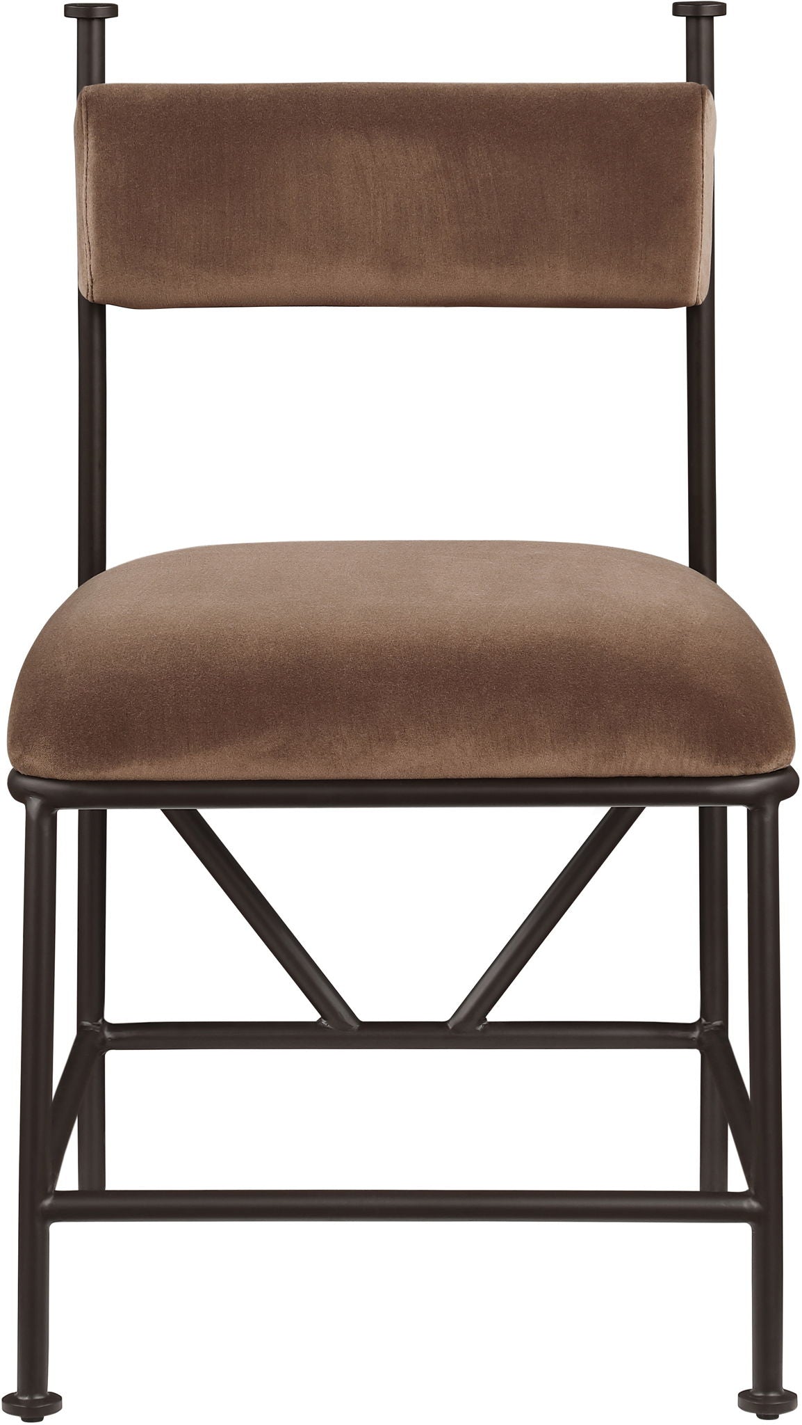 Monarch - Velvet Dining Chair (Set of 2)