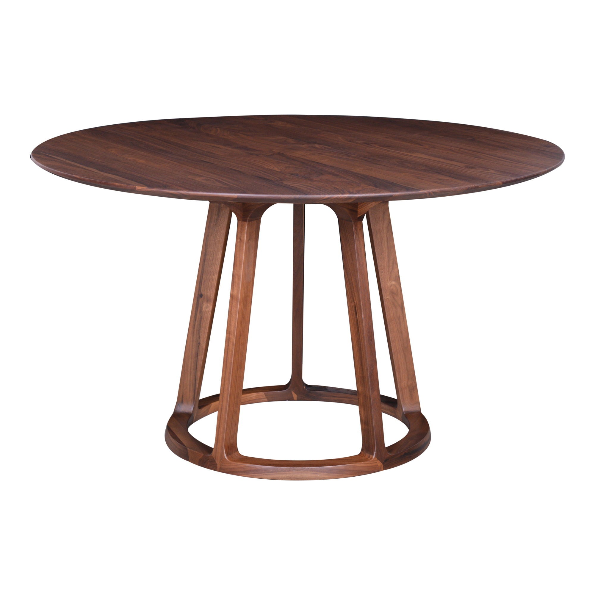 Aldo - Dining Table - Walnut