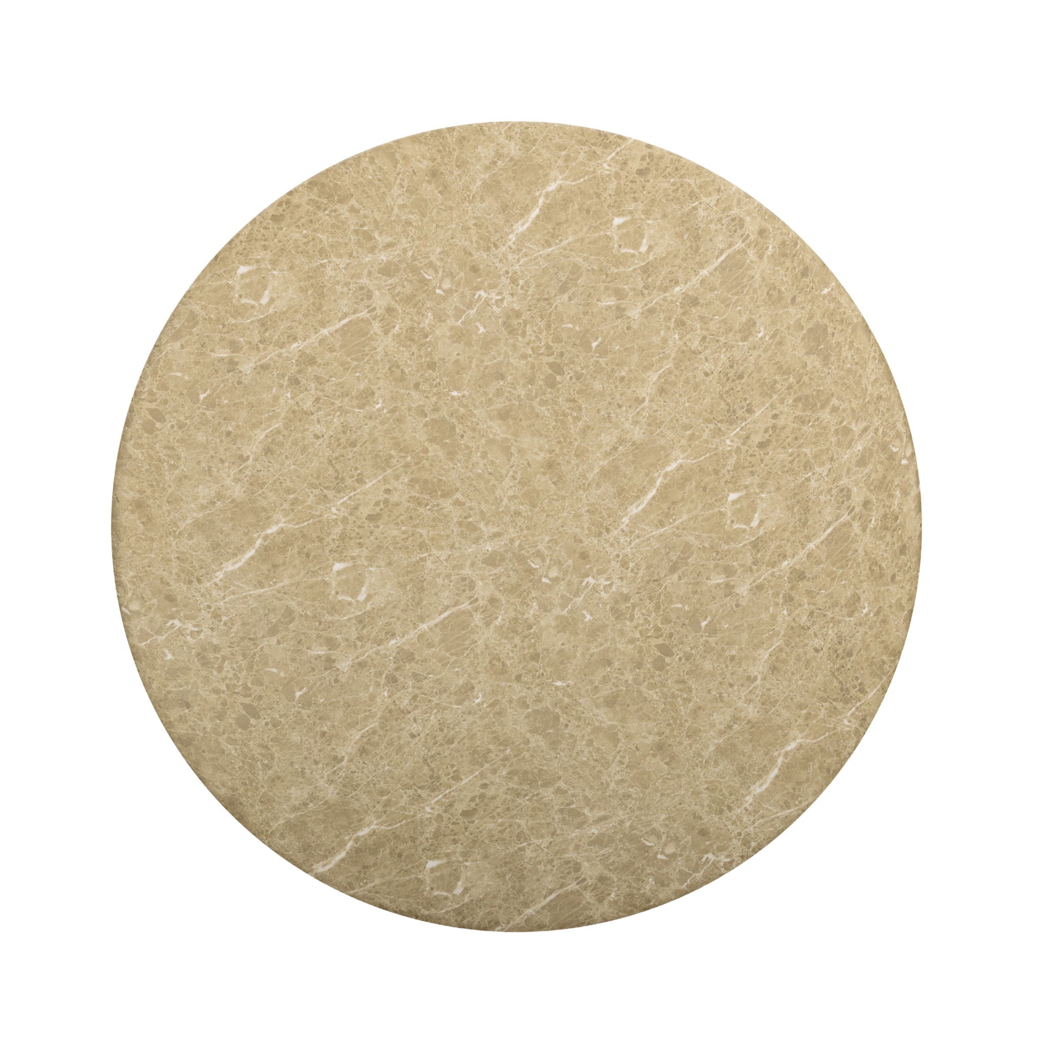 Cynthia - Indoor / Outdoor Dining Table - Light Emperador Marble