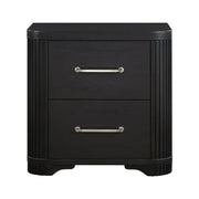 Gilbert - Nightstand - Charcoal