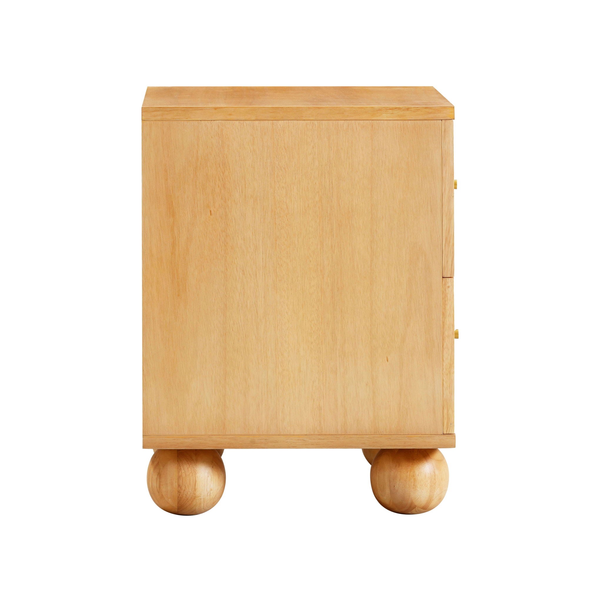 Grappa - Nightstand - Natural