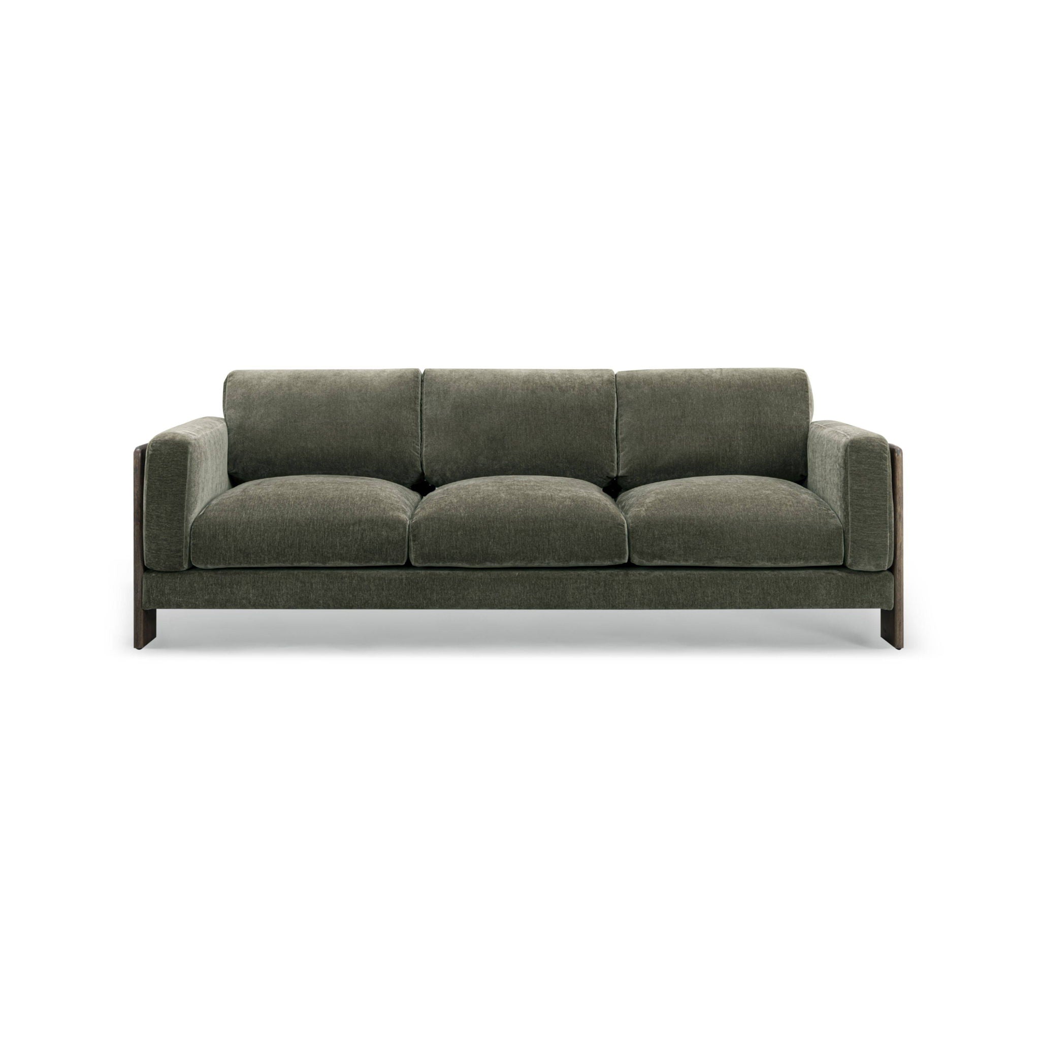 Elyn - Boucle Sofa