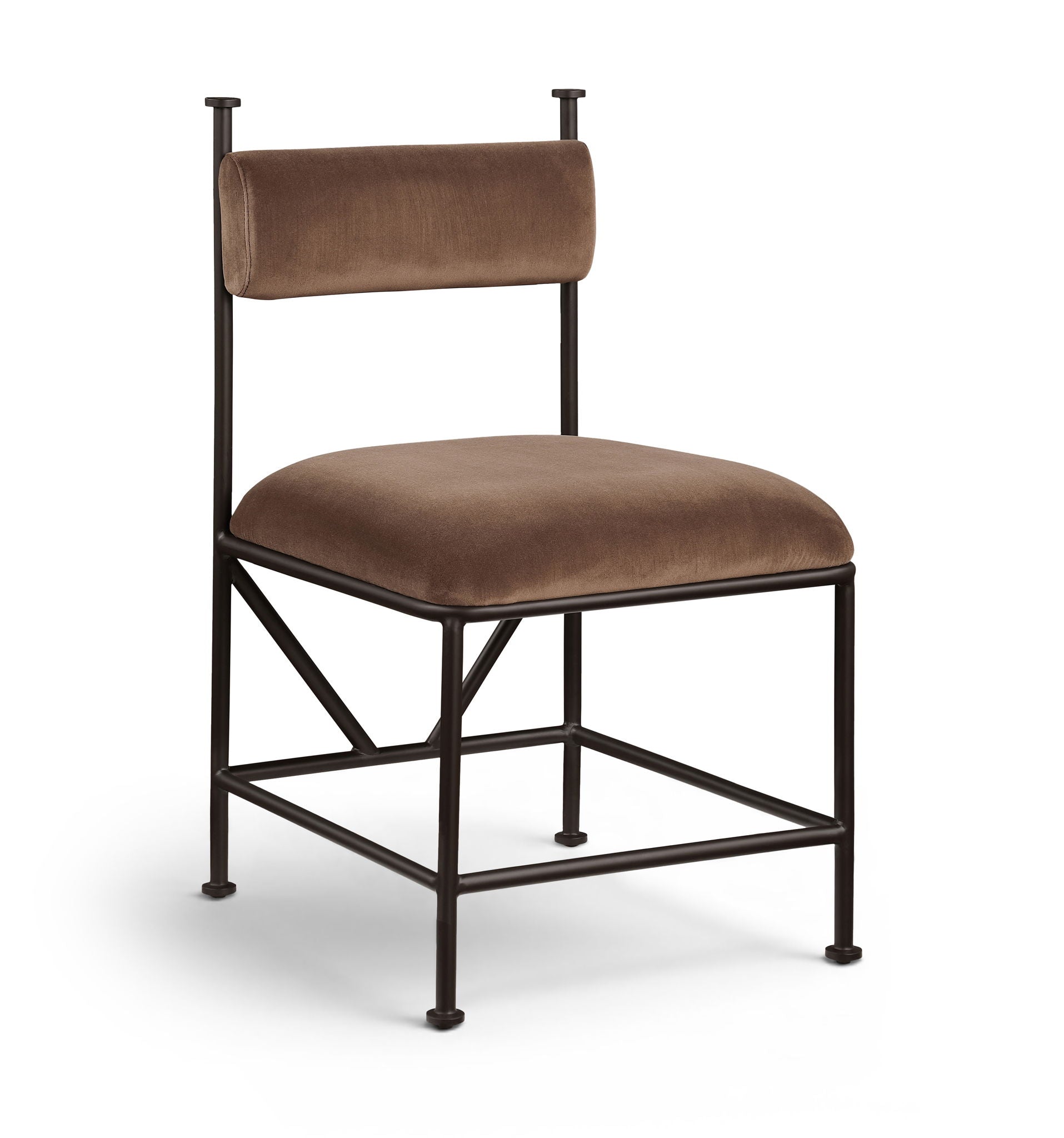 Monarch - Velvet Dining Chair (Set of 2)