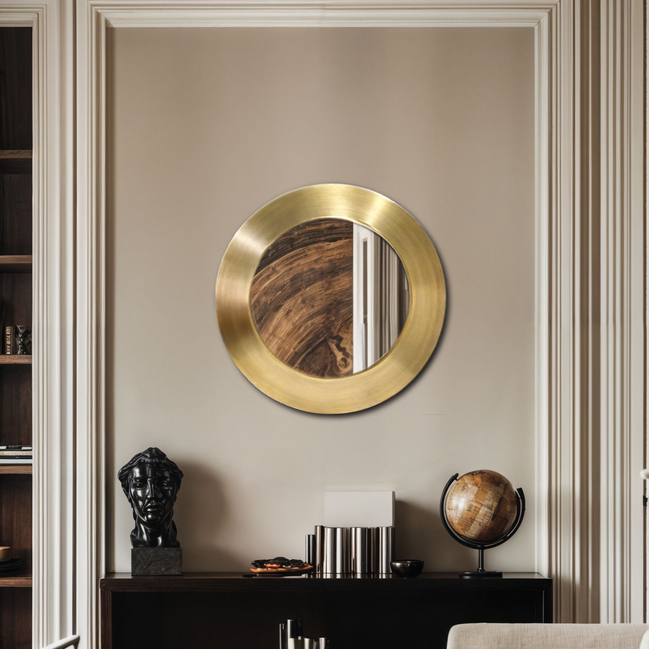 Sphere - Mirror