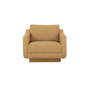 Keane - Accent Chair - Ochre