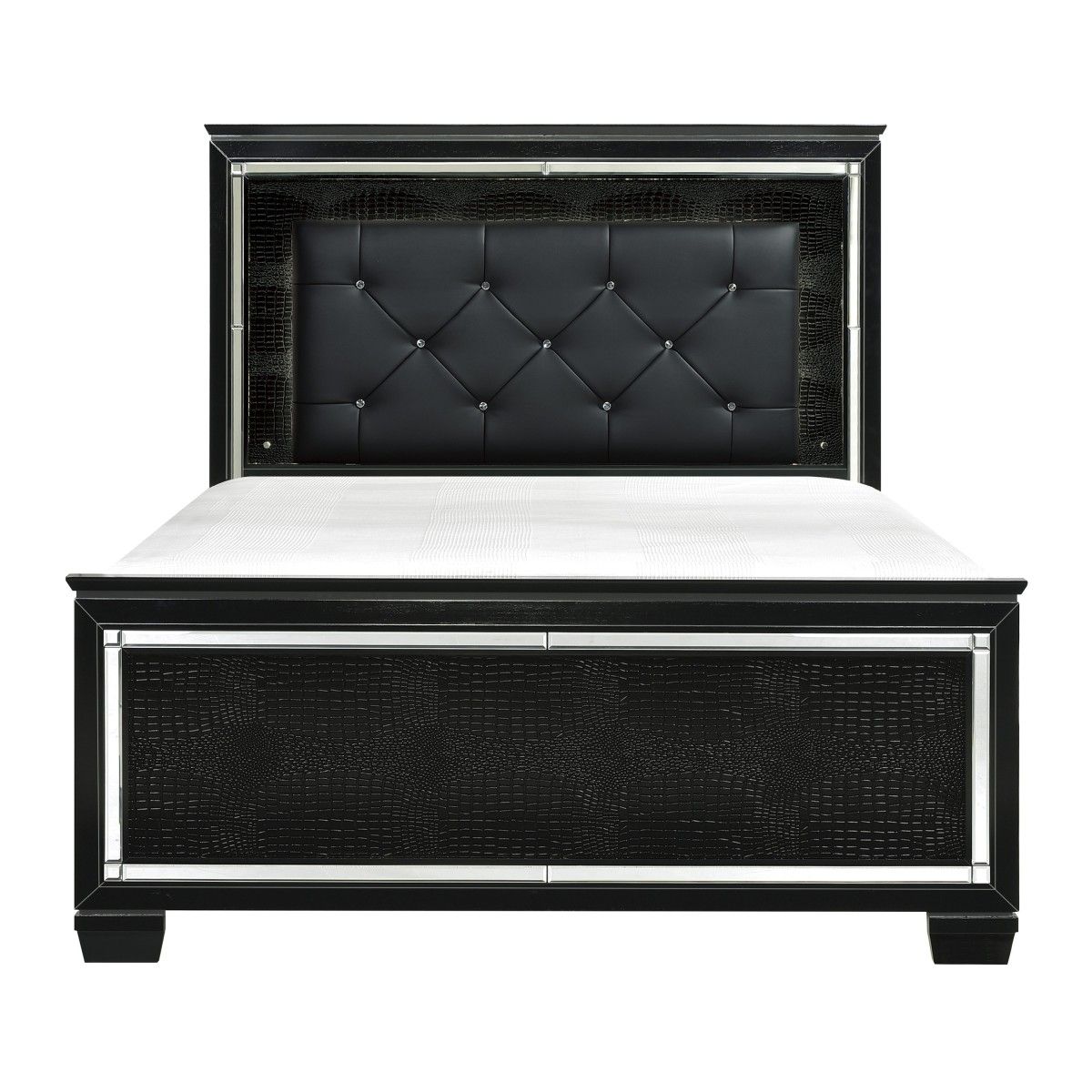 Allura - Bed, LED Lighting