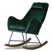 Chel - Rocking Chair - Green