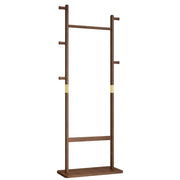Solid Wood Simple Hat Rack