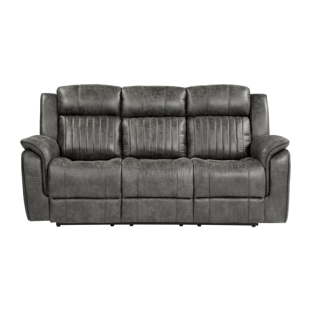 Centeroak - Double Reclining Sofa