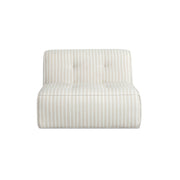 Sunseeker - Outdoor Slipper - Brown Stripe
