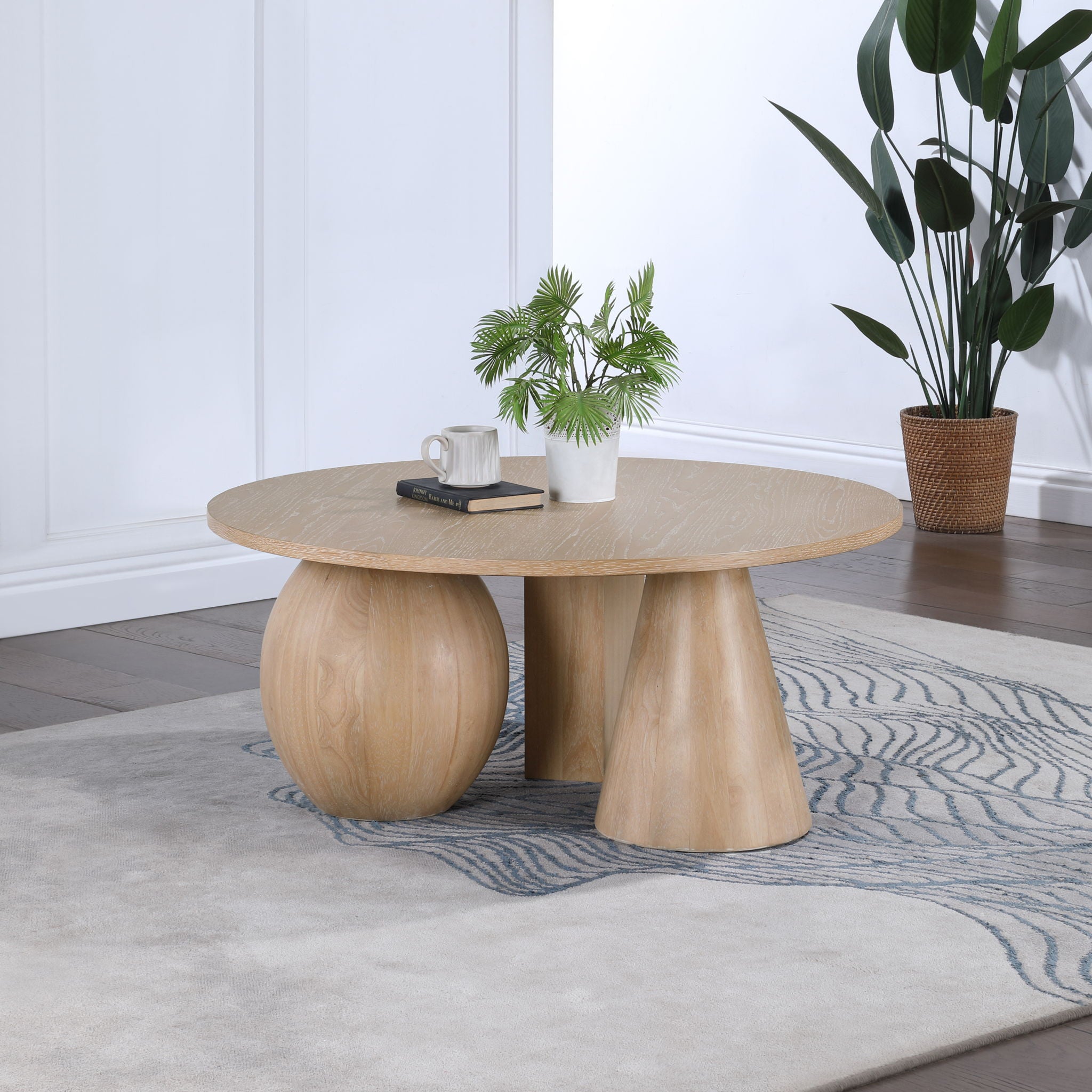 Revive - Coffee Table