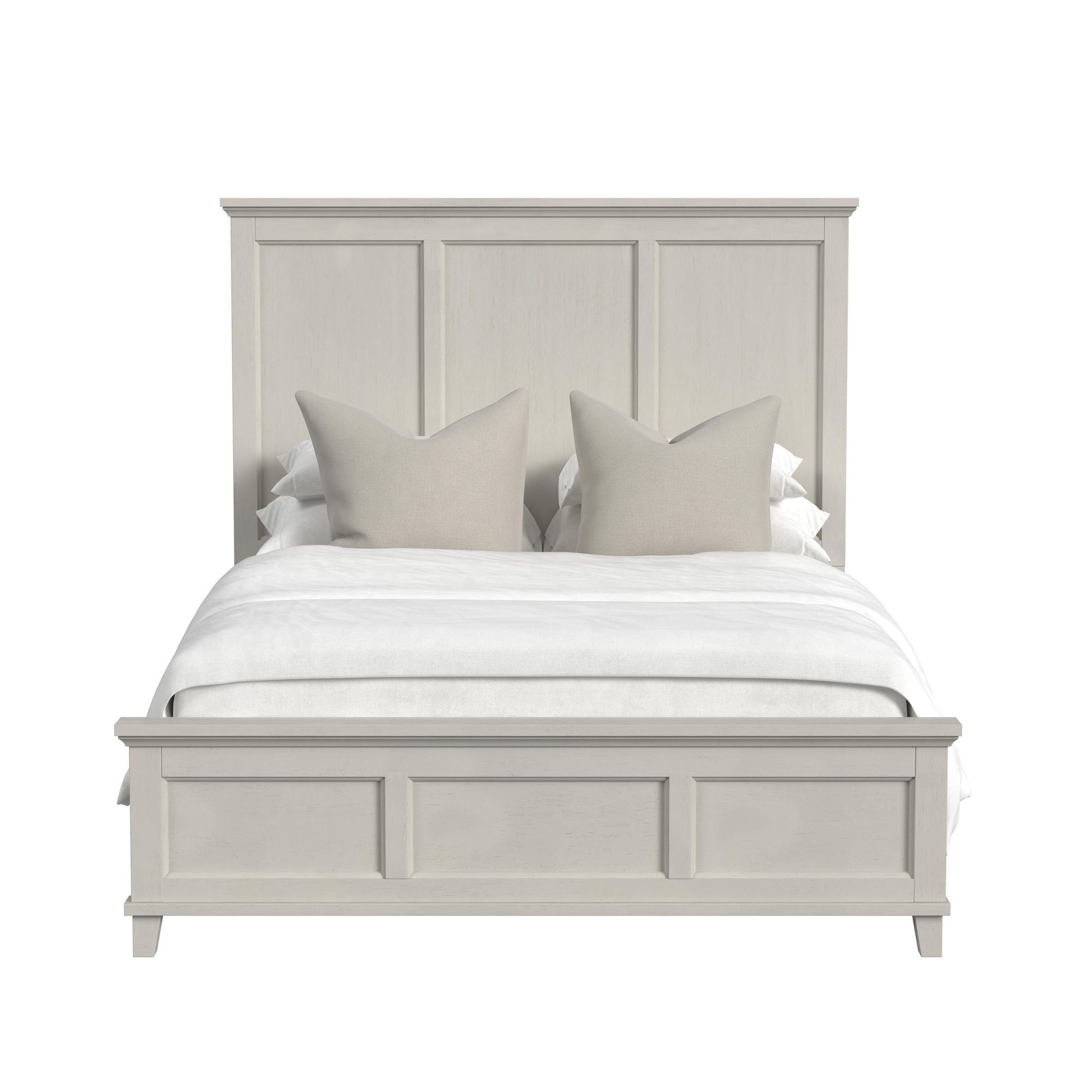 Canterbury - Panel Bed