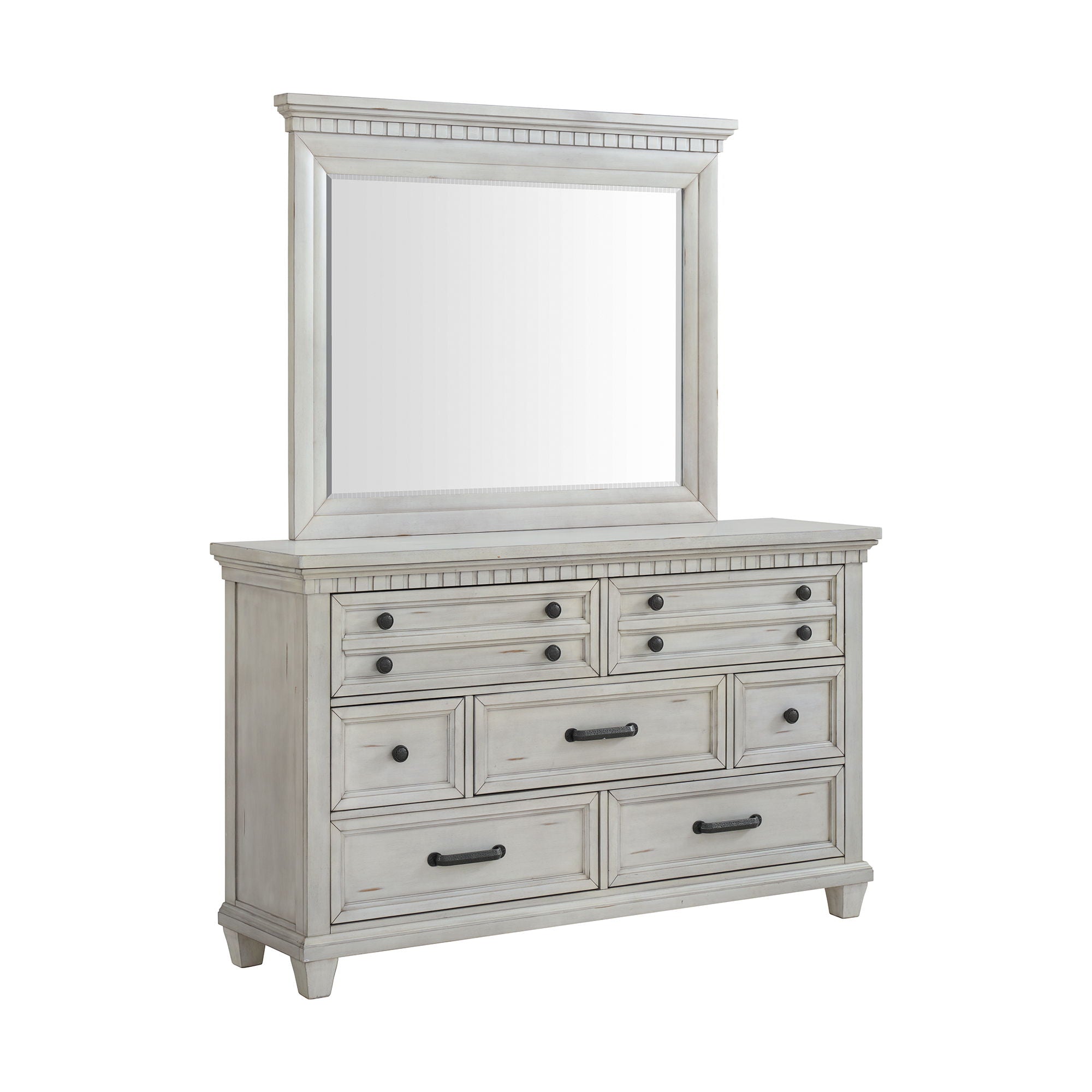 Mccoy - Storage Bedroom Set