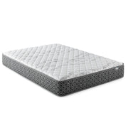Constance - 11" Tight Top Hybrid Mattress With Firm Quilt Foam And Responsive Coil Core