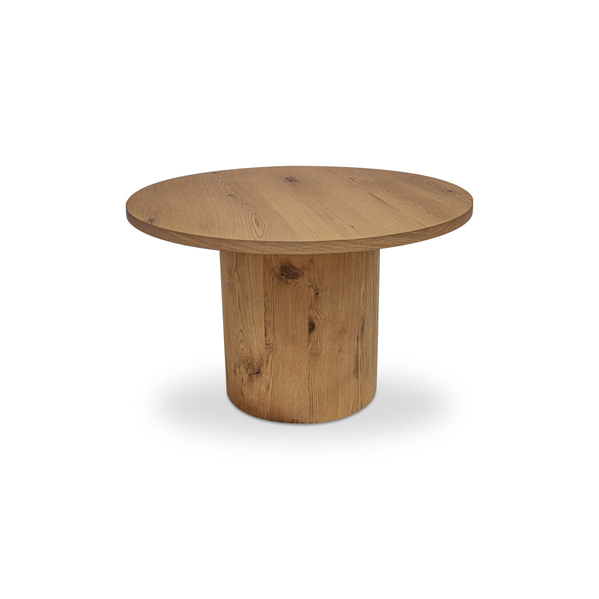 Hansen - Dining Table - Rustic Oak