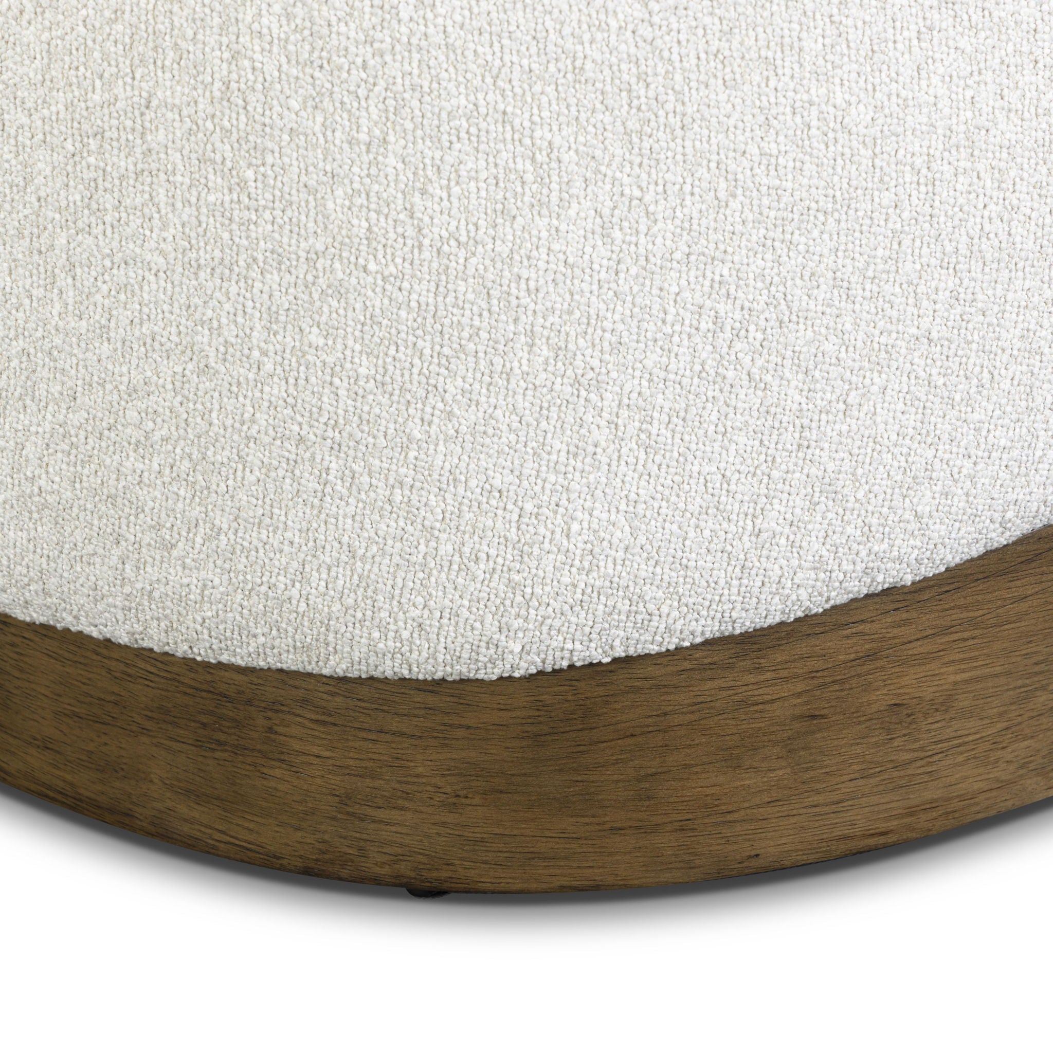 Domina - Boucle Ottoman