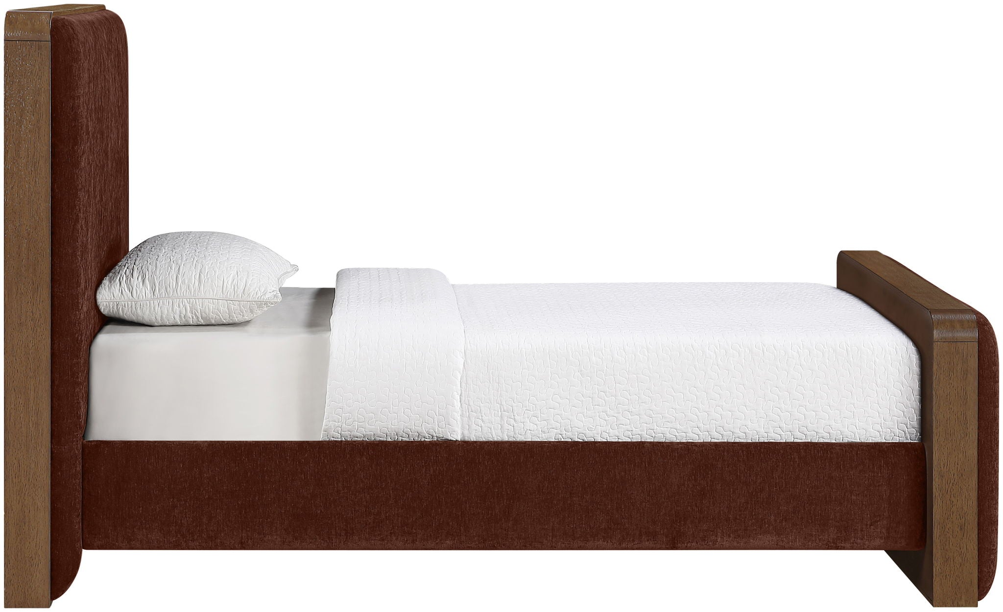 Dalton - Fabric Bed