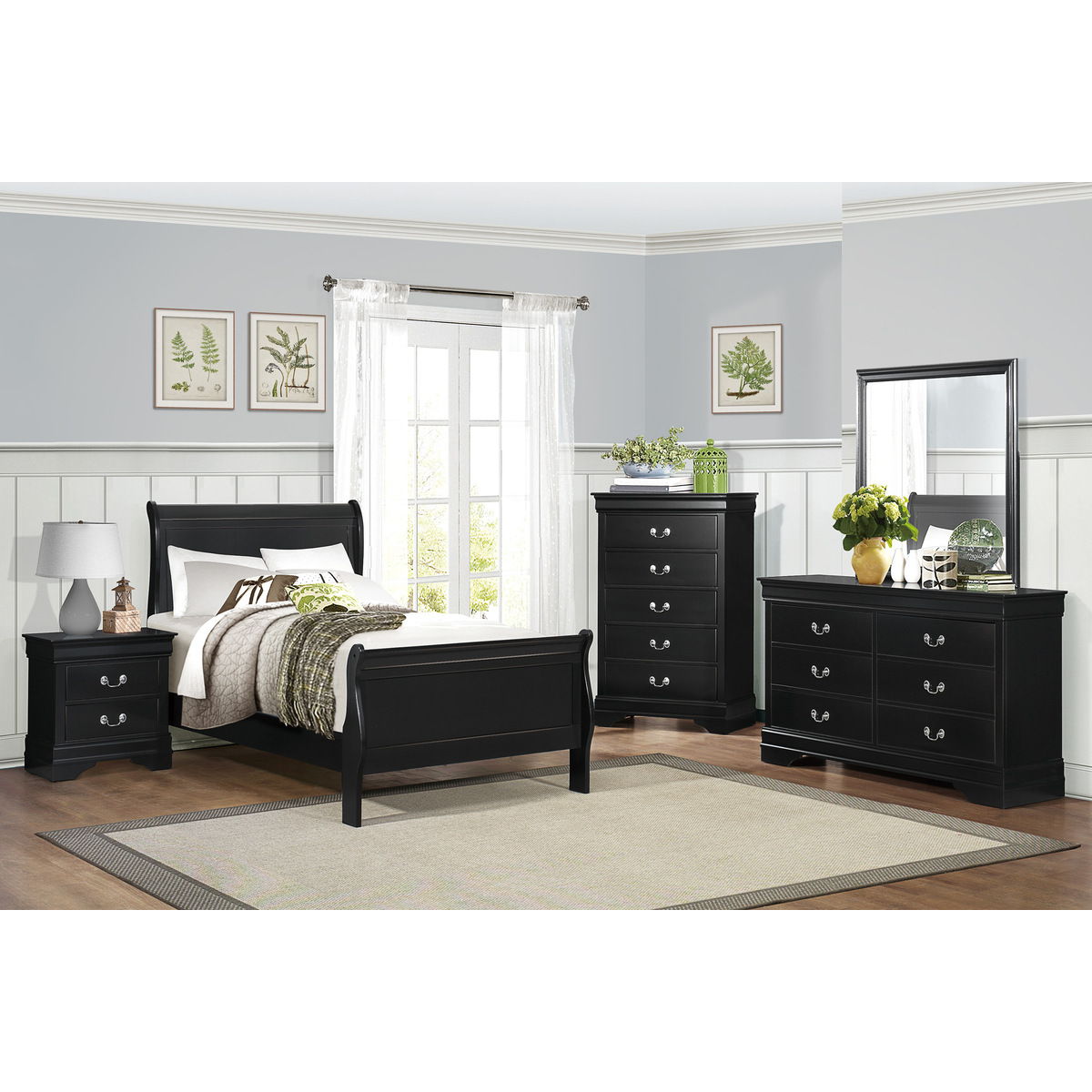 Mayville - Nightstand