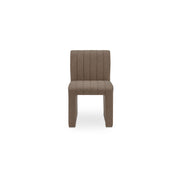 Sally - Dining Chair - Light Brown