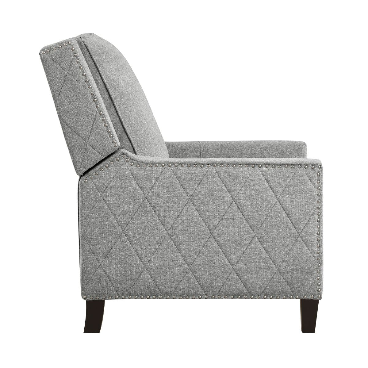 Banks - Push Back Reclining Chair