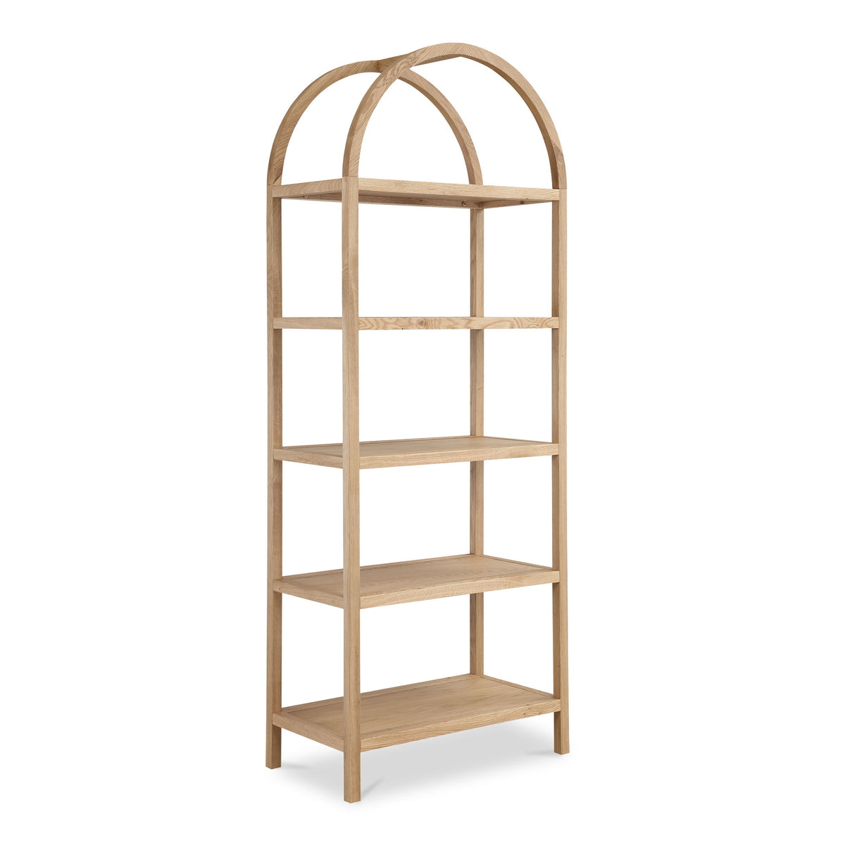 Eero - Bookcase - Natural