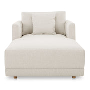 Bryn - Chaise - Oyster