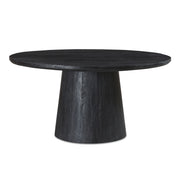 Cember - Dining Table - Black
