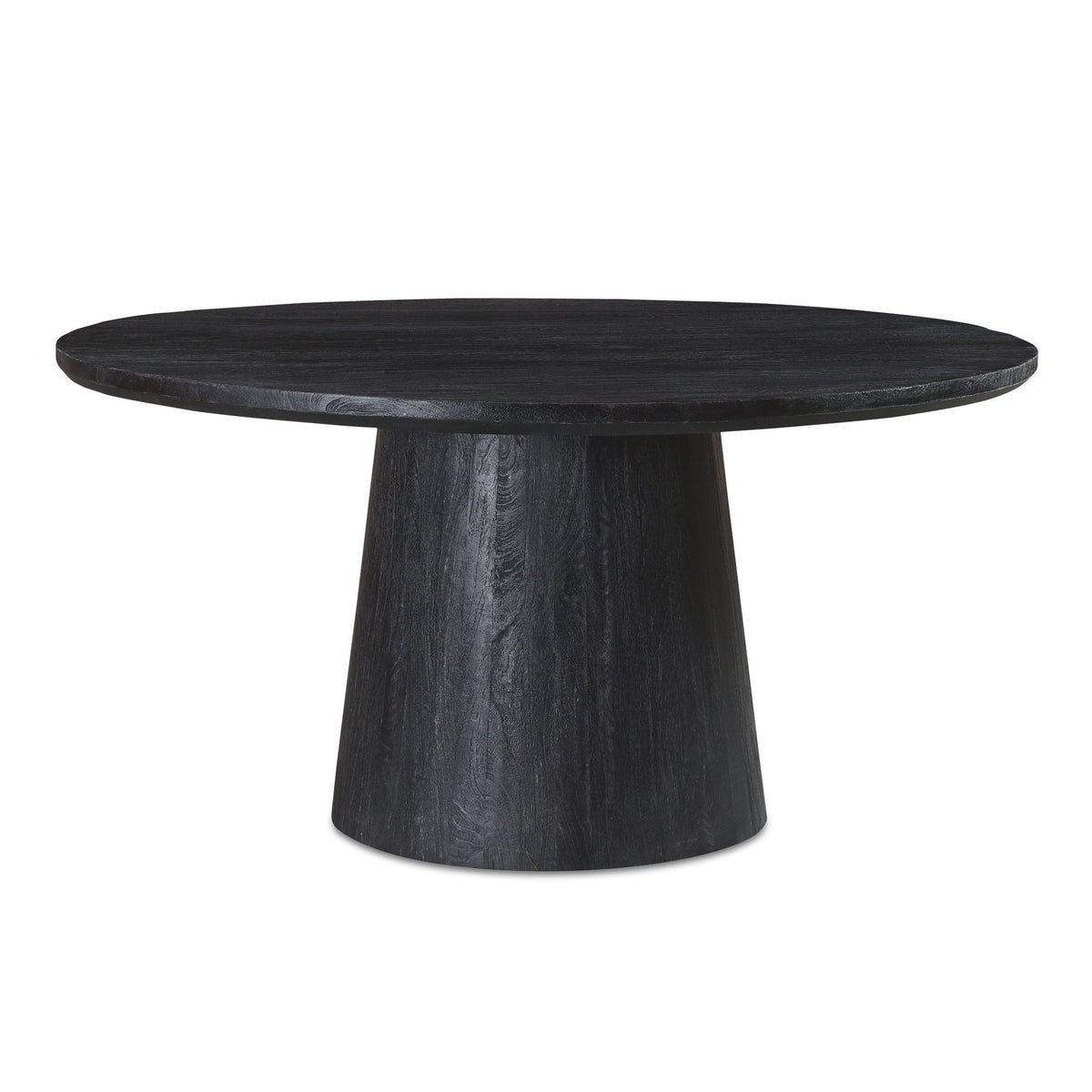 Cember - Dining Table - Black