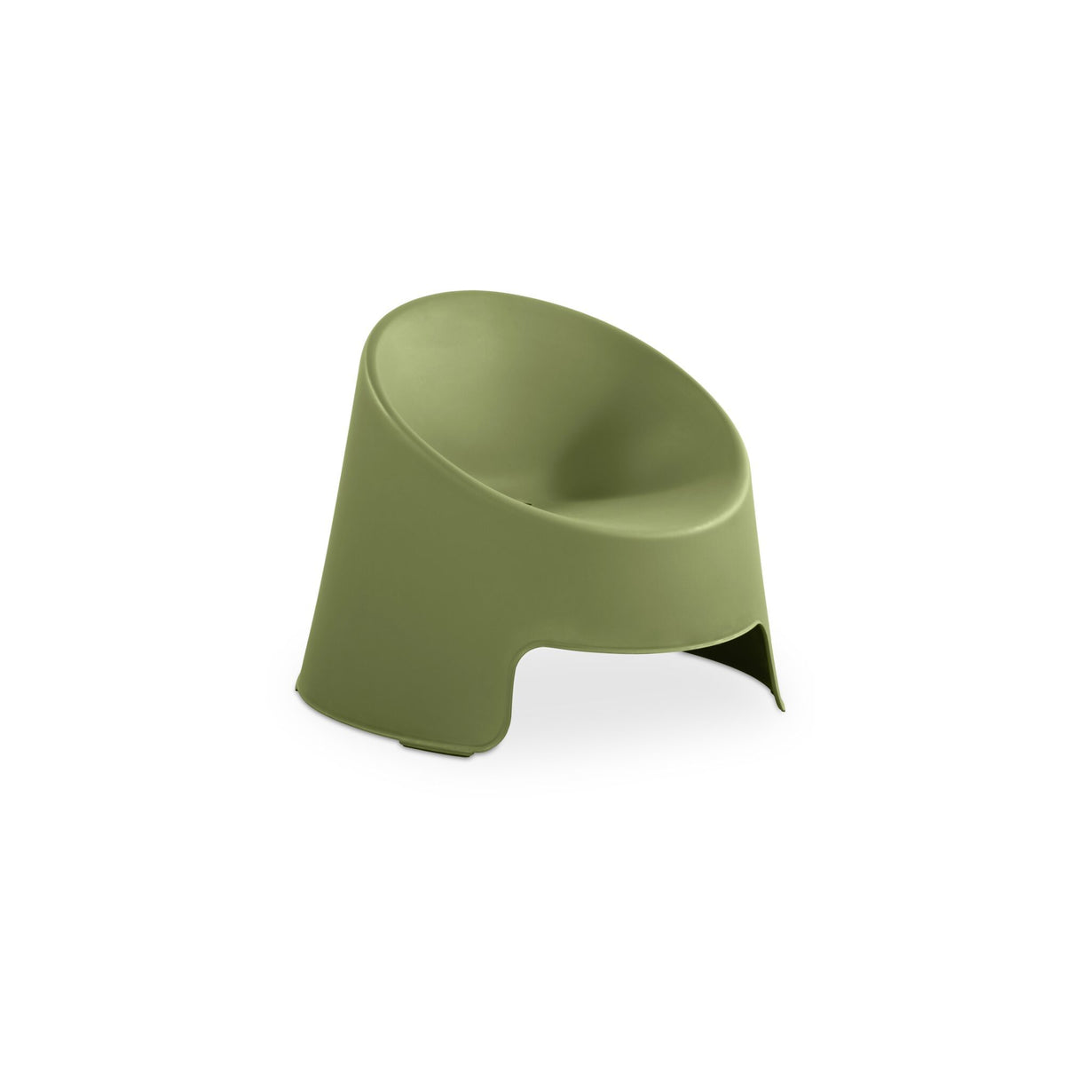 Nolla - Outdoor Accent Chair (Set of 2) - Green
