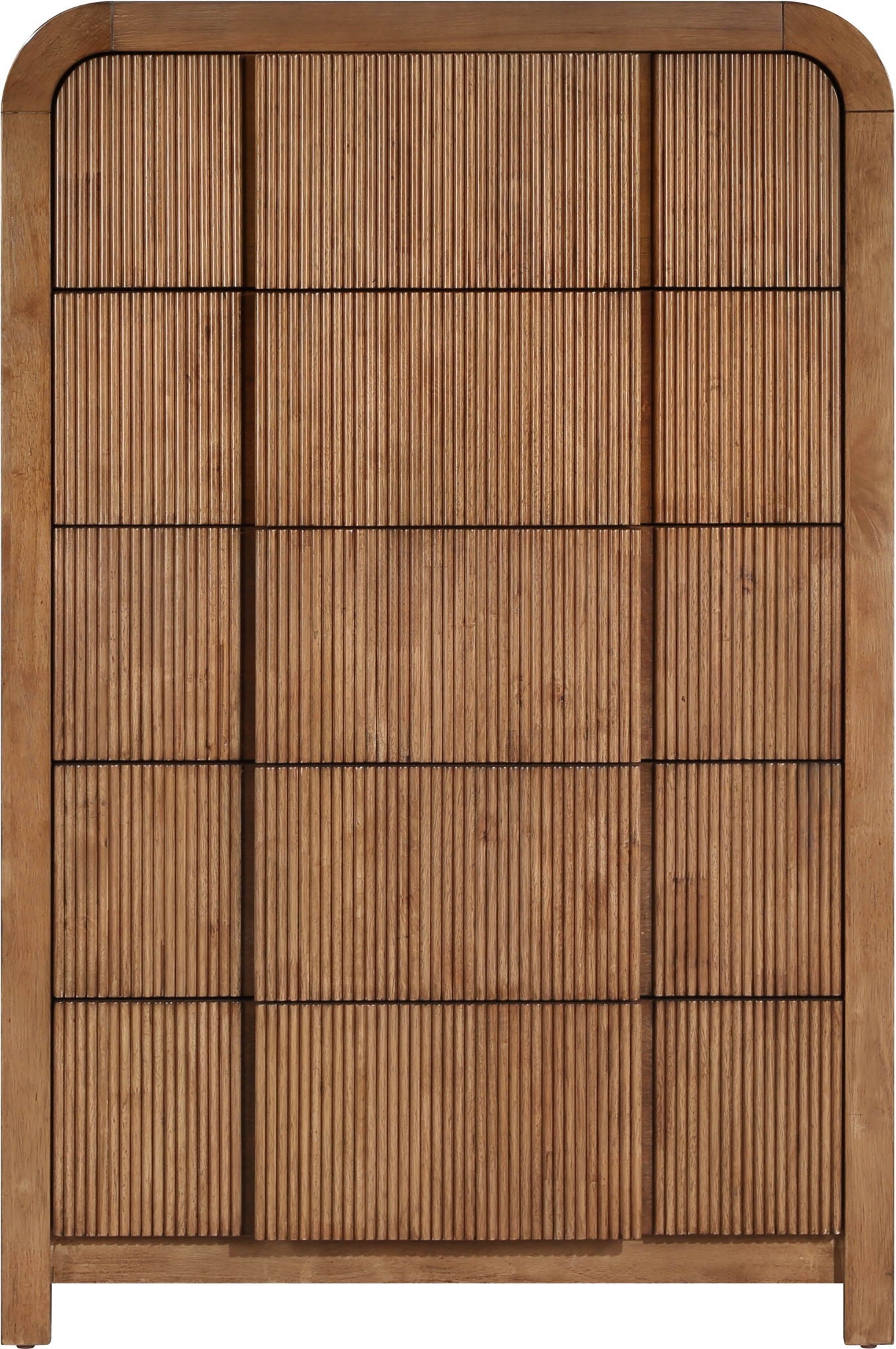 Fluted - Chest