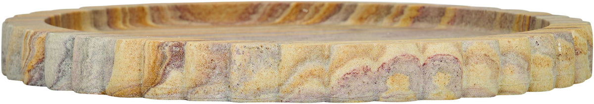 Lysander - Sandstone Tray - Sand