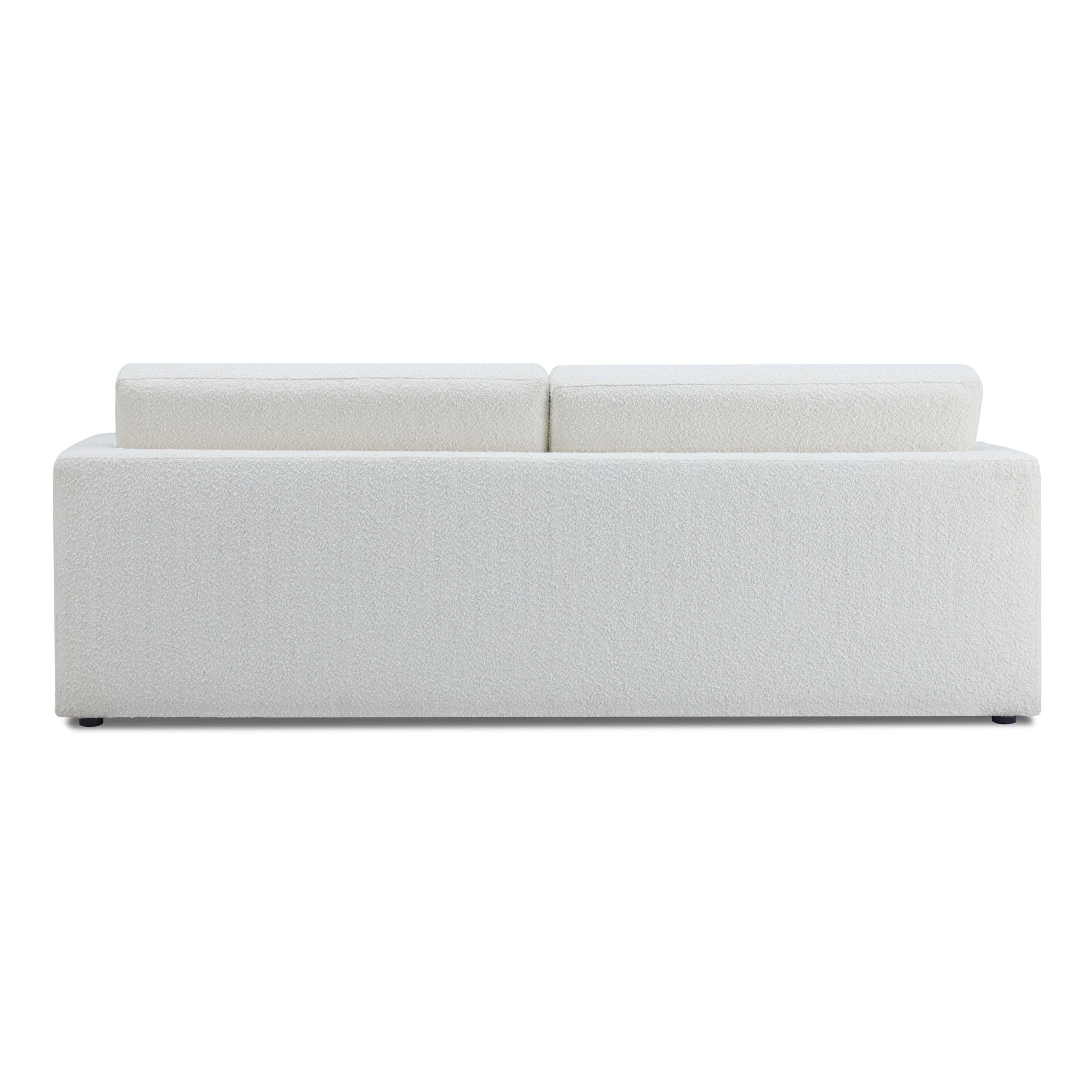 Ryan - Boucle Sofa Bed