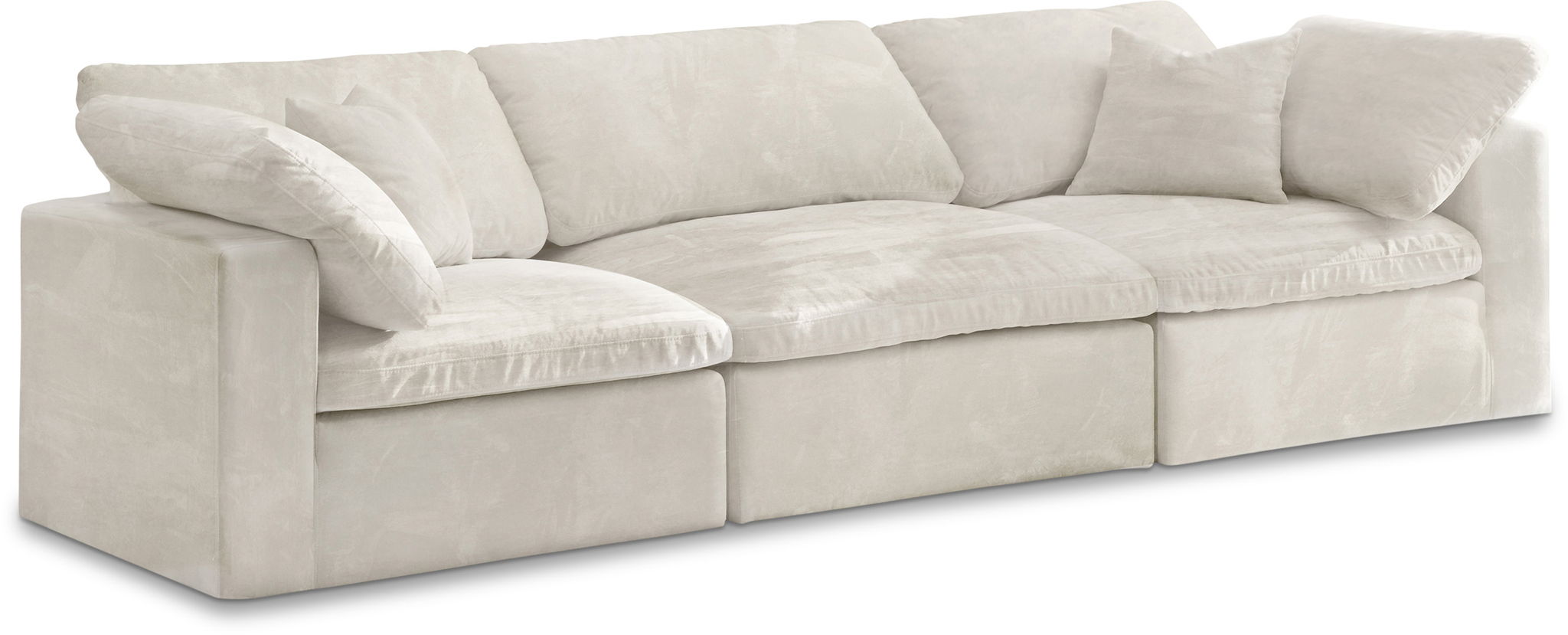 Cozy - Modular 3 Seat Sofa